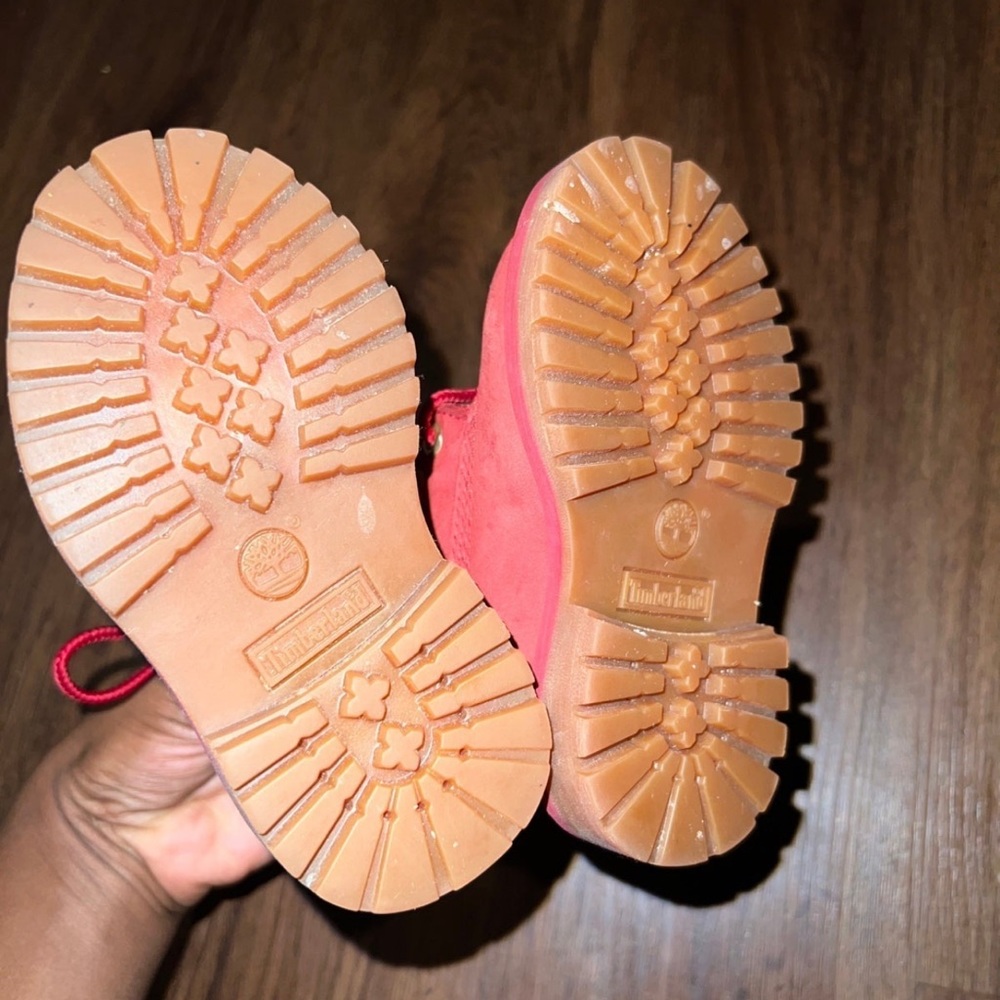 Infant Timberland Boot - Picture 4 of 4